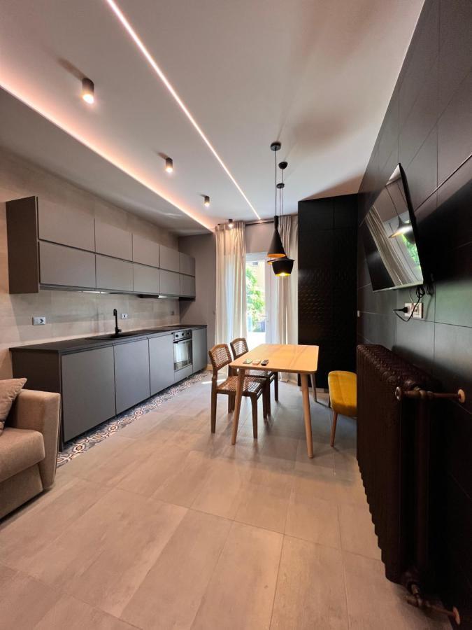 Appartamento Di Design A 30 Metri Dal Mare Alba Adriatica Exterior foto