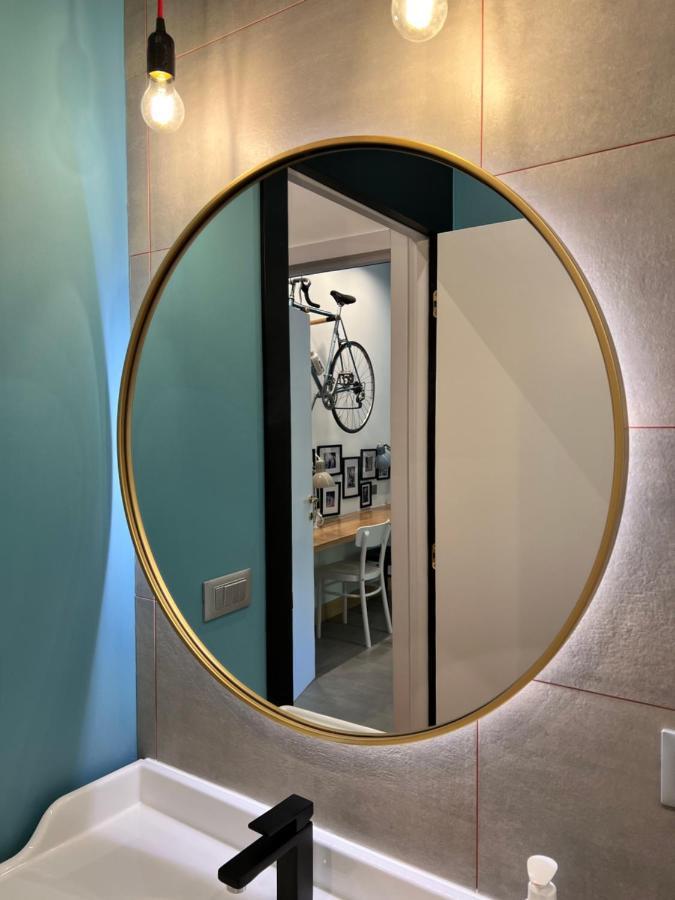 Appartamento Di Design A 30 Metri Dal Mare Alba Adriatica Exterior foto